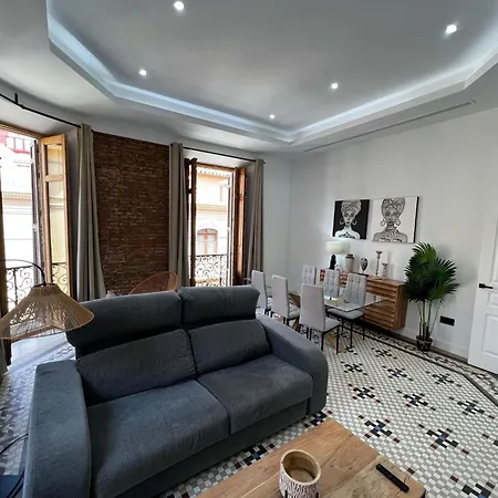 Apartment Grand Larios Málaga