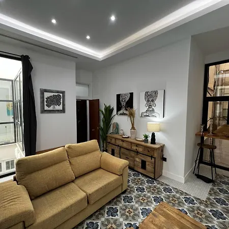 Grand Larios Apartment Málaga