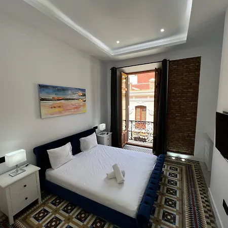 Apartman Grand Larios Málaga